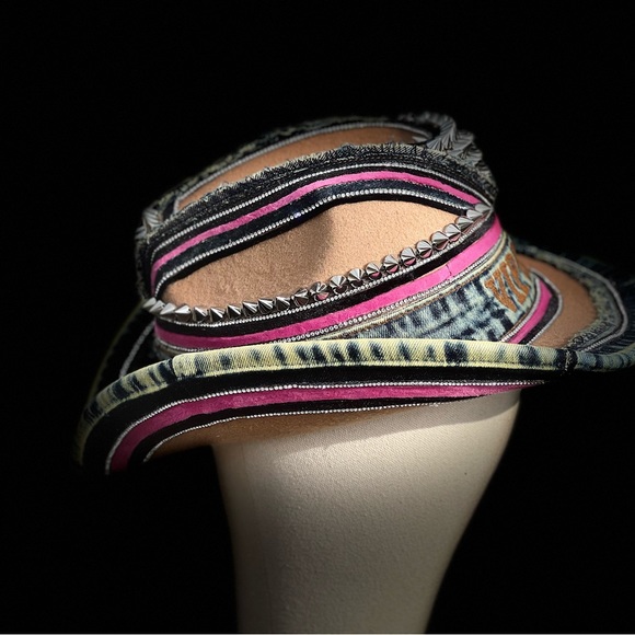 Ready For It All Cowboy Hat - Picture 2 of 6